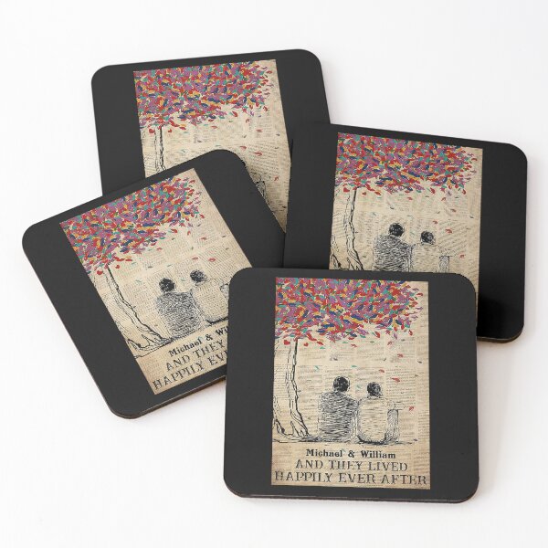 Item preview, And they lived happily ever after designed and sold by AleehaZenger.