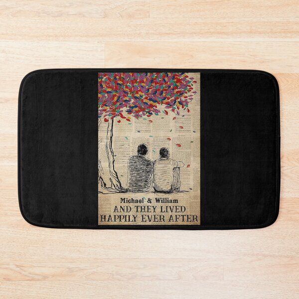 Item preview, And they lived happily ever after designed and sold by AleehaZenger.