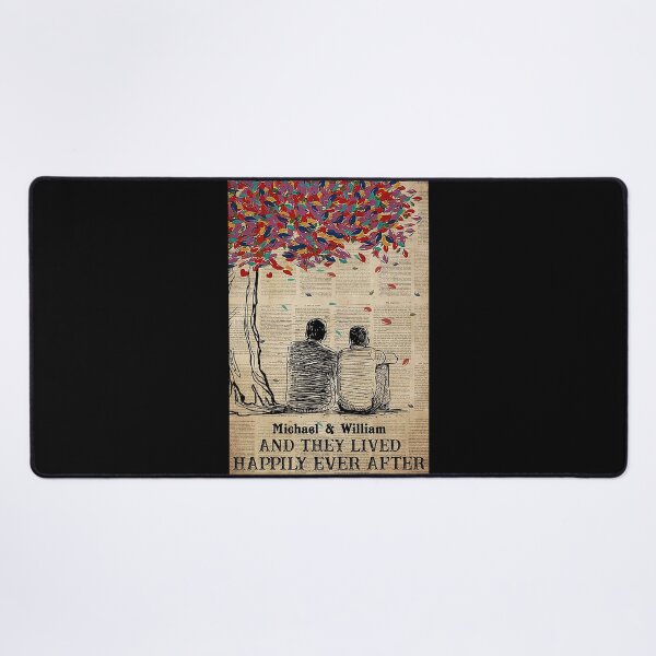Item preview, And they lived happily ever after designed and sold by AleehaZenger.