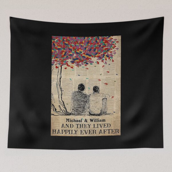 Item preview, And they lived happily ever after designed and sold by AleehaZenger.