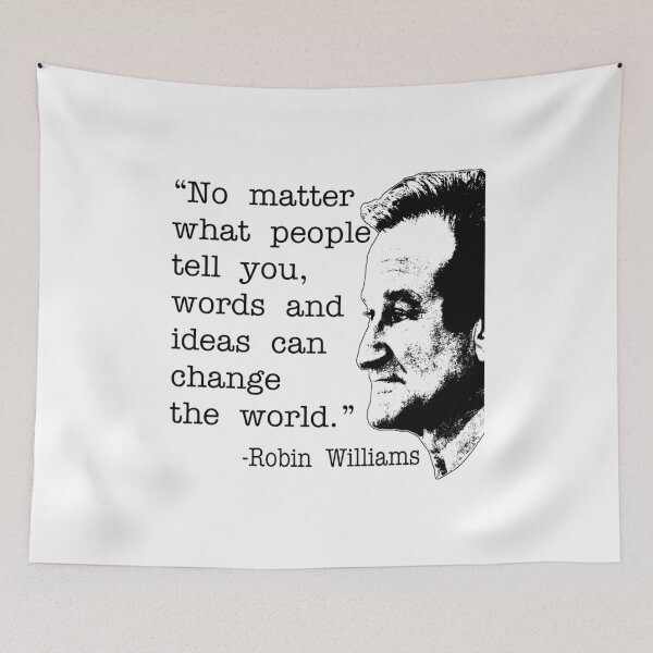 Item preview, Robin Williams  designed and sold by LamHoaiLfi.