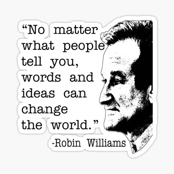 Artikel-Vorschau von Robin Williams, designt und verkauft von LamHoaiLfi.