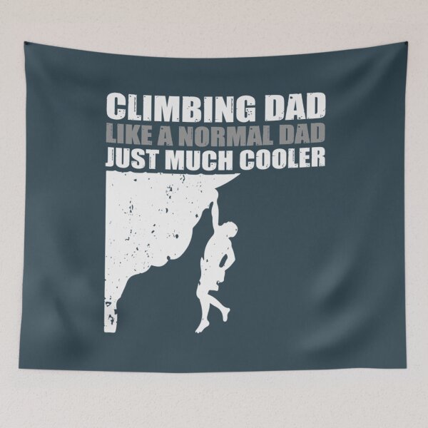 Item preview, Rock Climbing Dad Definition V designed and sold by LamHoaiLfi.