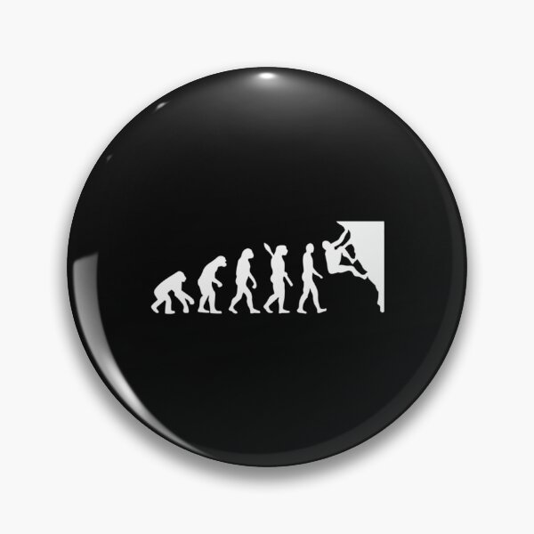 Item preview, Rock Climbing Evolution designed and sold by LamHoaiLfi.