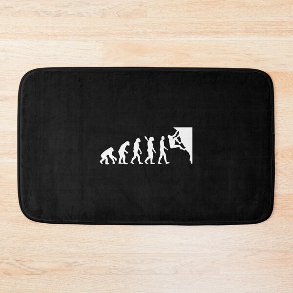 Item preview, Rock Climbing Evolution designed and sold by LamHoaiLfi.