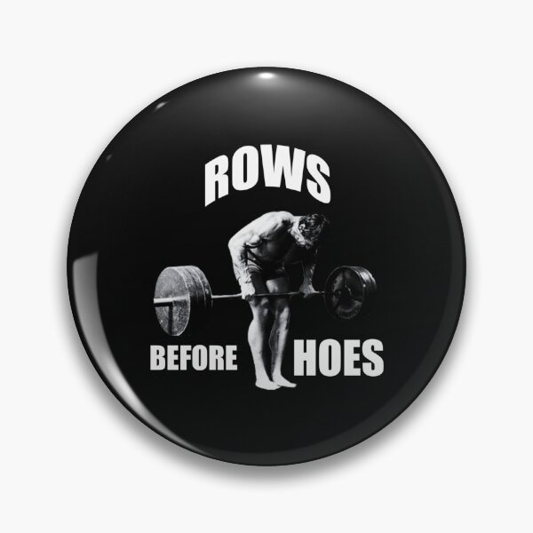 Item preview, Rows Before Hoes designed and sold by LamHoaiLfi.