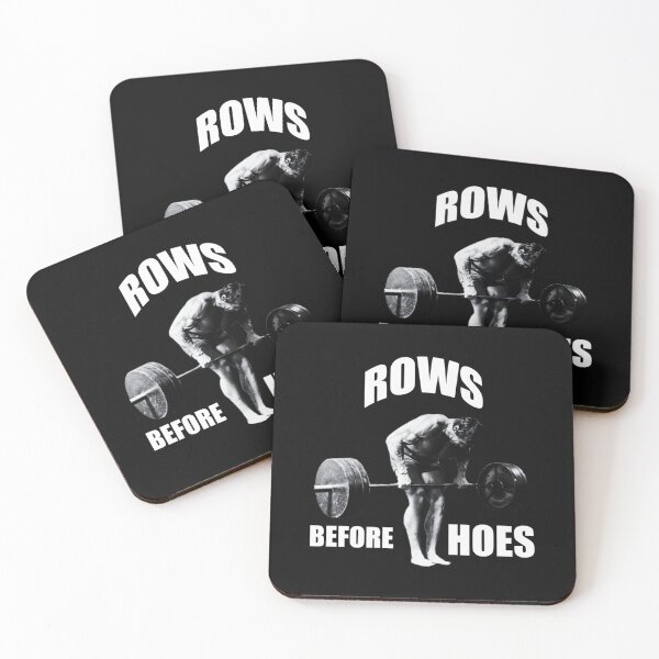 Item preview, Rows Before Hoes designed and sold by LamHoaiLfi.
