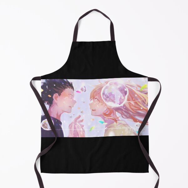 Item preview, KOE NO KATCHI (A SILENT VOICE) Poster designed and sold by babyliciouso.