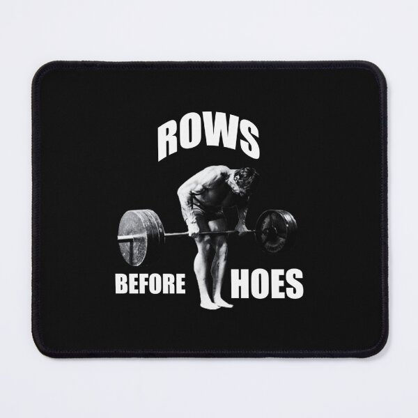 Item preview, Rows Before Hoes designed and sold by LamHoaiLfi.