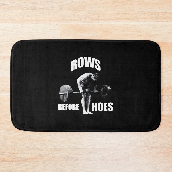 Item preview, Rows Before Hoes designed and sold by LamHoaiLfi.