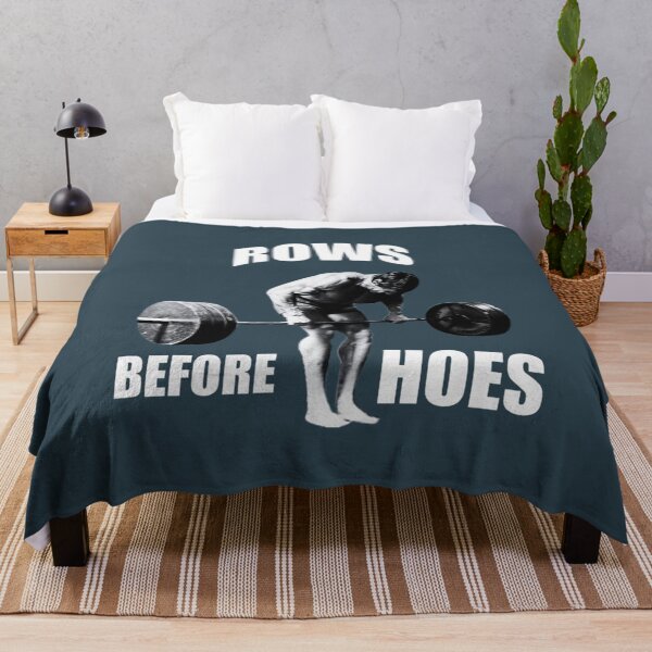 Item preview, Rows Before Hoes designed and sold by LamHoaiLfi.
