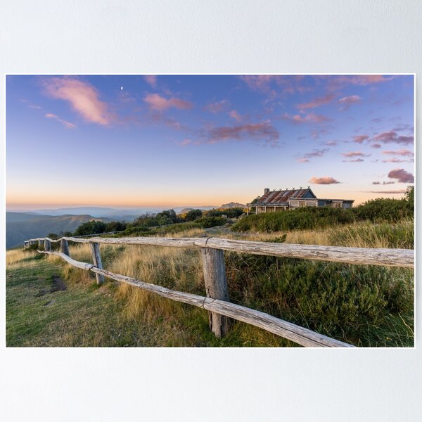 Item preview, Craig's Hut Sunset designed and sold by Toddy4x4.
