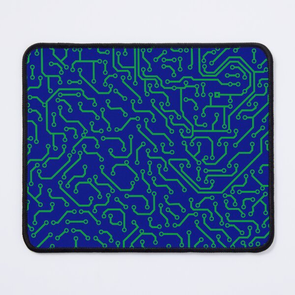 Item preview, PCB tracelines art designed and sold by EngineersArt.