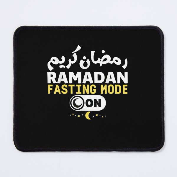 Item preview, Funny Ramadan Karim Quote Fasting Mode On Cool Ramadan Karim designed and sold by laura-arcand.