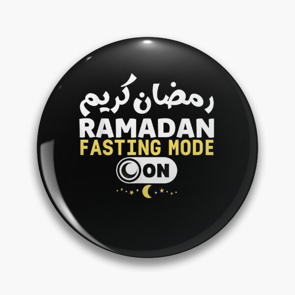 Item preview, Funny Ramadan Karim Quote Fasting Mode On Cool Ramadan Karim designed and sold by laura-arcand.