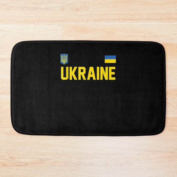 Item preview, Ukrainian Flag Vintage Heritage designed and sold by KimbempeCB.