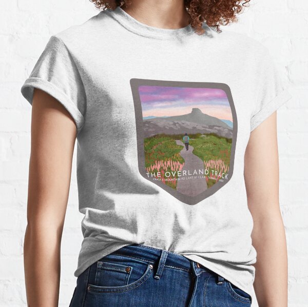 Item preview, The Overland Track - Tasmania - Australia designed and sold by KeziahCreates.