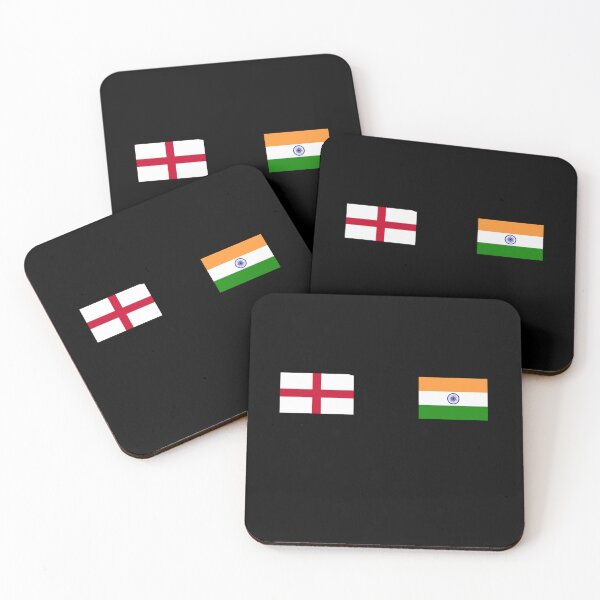 Aperçu de l'œuvre Angleterre contre Inde 2022 Sticker créée et vendue par lambstout2.