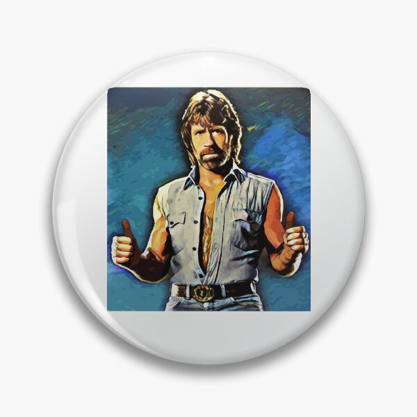 Item preview, Good Teach Martial Arts Passing Training Chuck Norris Thumbs Up Active Gift Movie Fans designed and sold by JermaineCutest.
