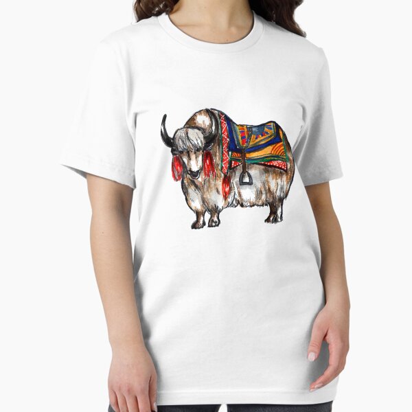 Item preview, Tibetan Yak designed and sold by KaylaPhan.
