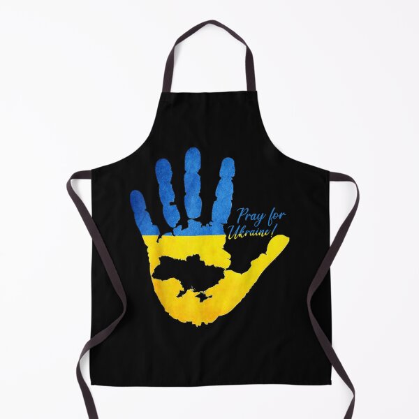Item preview, Ukraine Map Pray For Ukraine designed and sold by KimbempeCB.