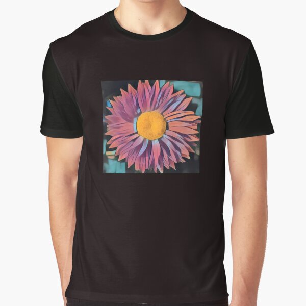 Paper Daisy Graphic T-Shirt