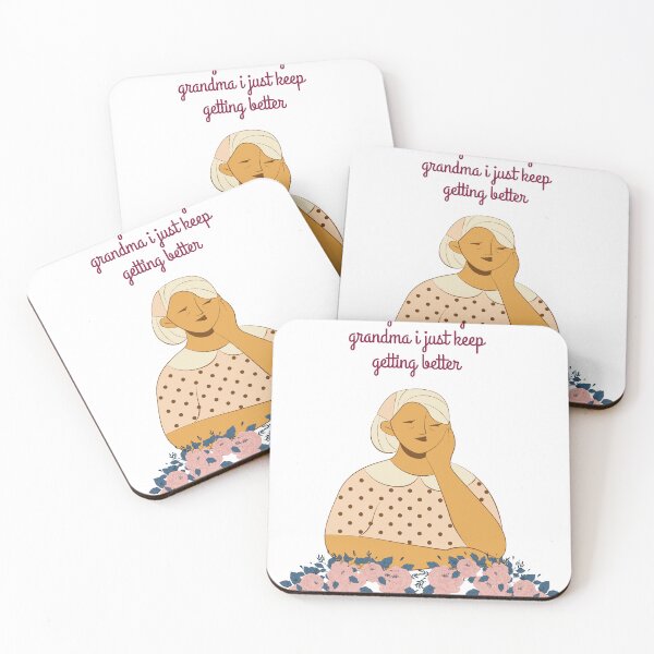 Item preview, mom, grandma, great grandma i just keep getting better designed and sold by unorthod0x.