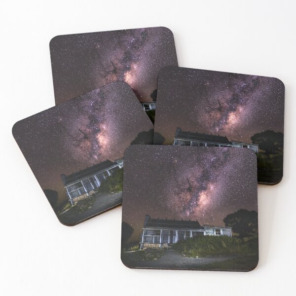 Item preview, Craigs Hut at Night designed and sold by Toddy4x4.