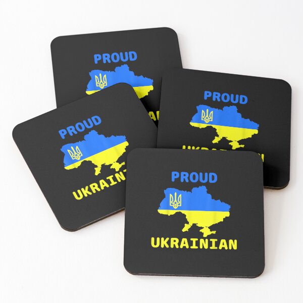 Item preview, Proud Ukrainian Shirt Ukraine Flag I Stand With Ukraine designed and sold by KimbempeCB.
