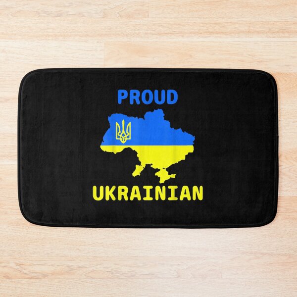 Item preview, Proud Ukrainian Shirt Ukraine Flag I Stand With Ukraine designed and sold by KimbempeCB.
