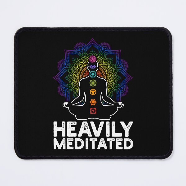Item preview, Seven Chakra Meditation Heavily Meditated designed and sold by designandclouds.