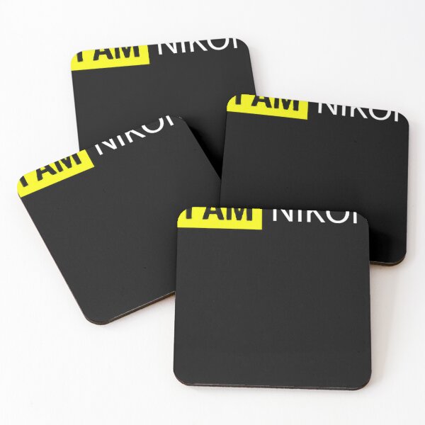 Item preview, I AM NIKON Essential designed and sold by SantosRivera47.