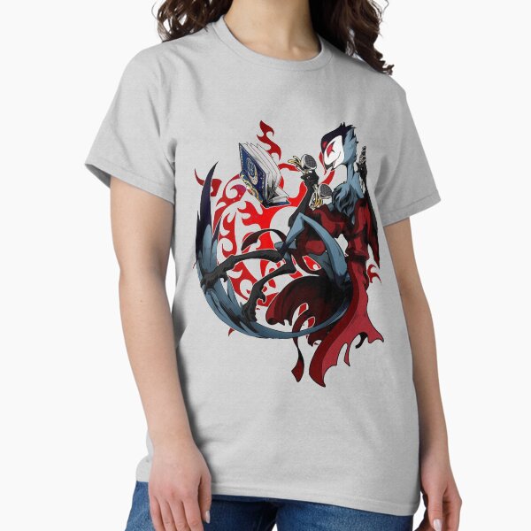 Artikel-Vorschau von Stolas - Helluva Boss, designt und verkauft von OtakuEmporium.