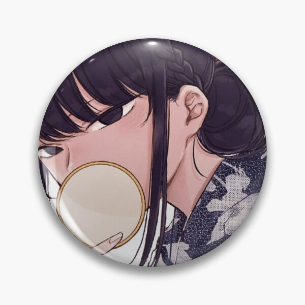 Item preview, Komi San  Poster designed and sold by babyliciouso.
