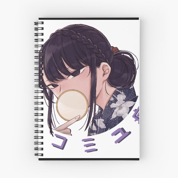 Item preview, Komi San  Poster designed and sold by babyliciouso.