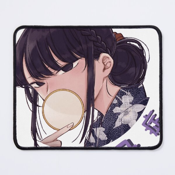 Item preview, Komi San  Poster designed and sold by babyliciouso.