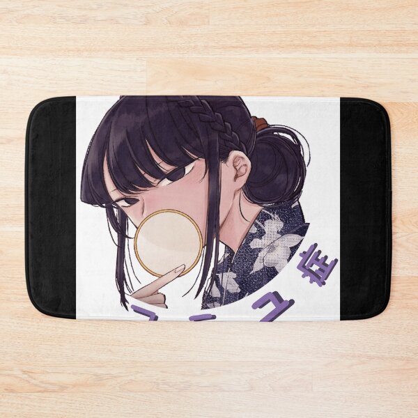 Item preview, Komi San  Poster designed and sold by babyliciouso.