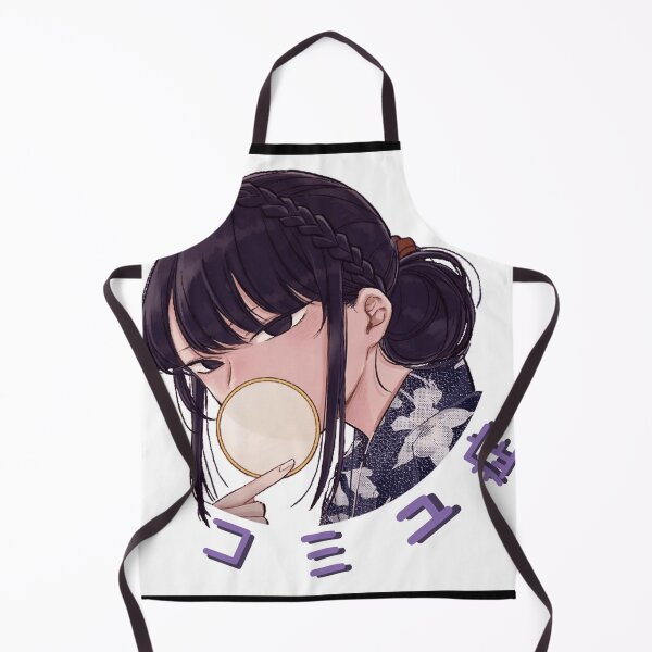 Item preview, Komi San Poster designed and sold by babyliciouso.