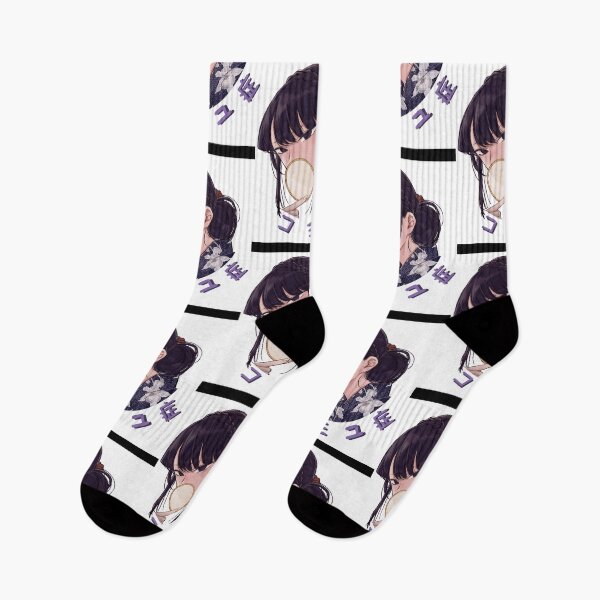 Item preview, Komi San  Poster designed and sold by babyliciouso.