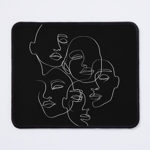 Item preview, Faces designed and sold by CatsAndDots.