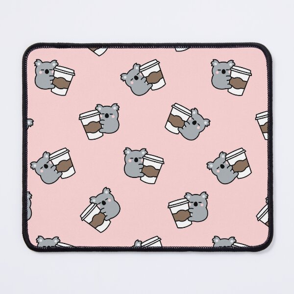 Item preview, Koala who loves coffee, like you designed and sold by izzygorrocha.