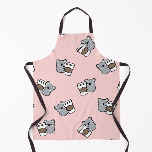 Item preview, Koala who loves coffee, like you designed and sold by izzygorrocha.