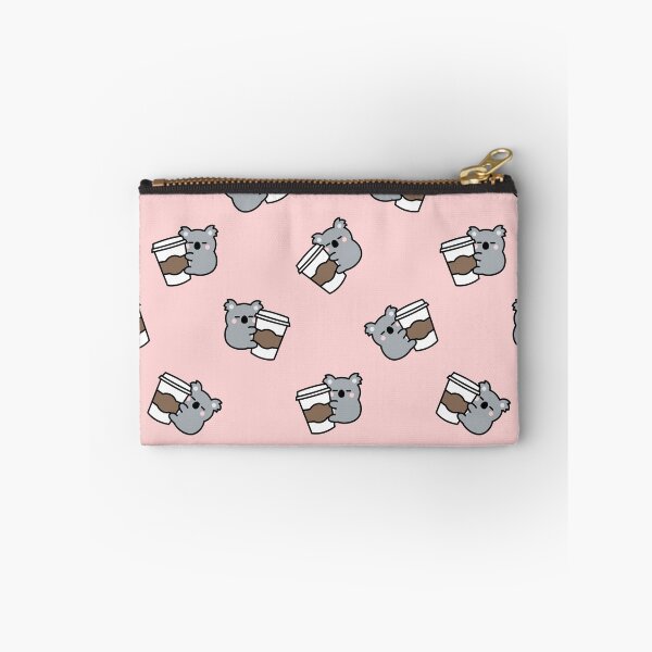 Item preview, Koala who loves coffee, like you designed and sold by izzygorrocha.