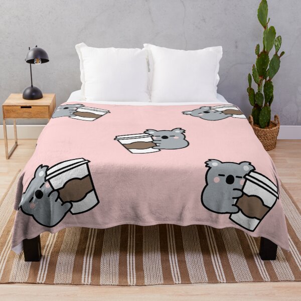 Item preview, Koala who loves coffee, like you designed and sold by izzygorrocha.