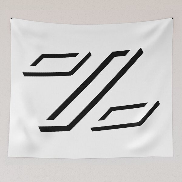 Item preview, Initial letter Z abstract designed and sold by Yusuf-Design.