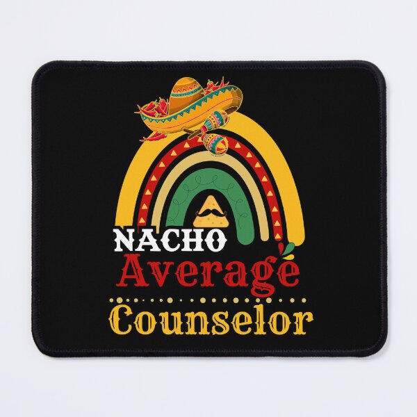 Item preview, nacho everage counselor cinco de mayo nurse funny cinco de mayo designed and sold by ANAS HO.