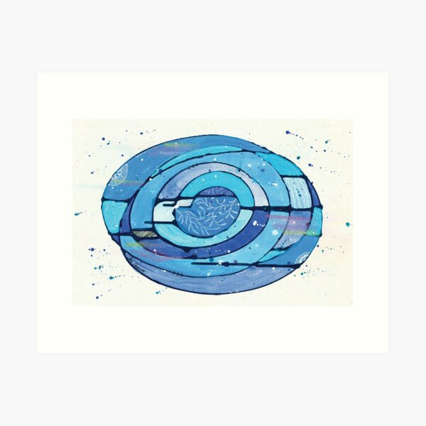 Item preview, Take Me Into The Sea by Jess Cargill designed and sold by jesscargill.