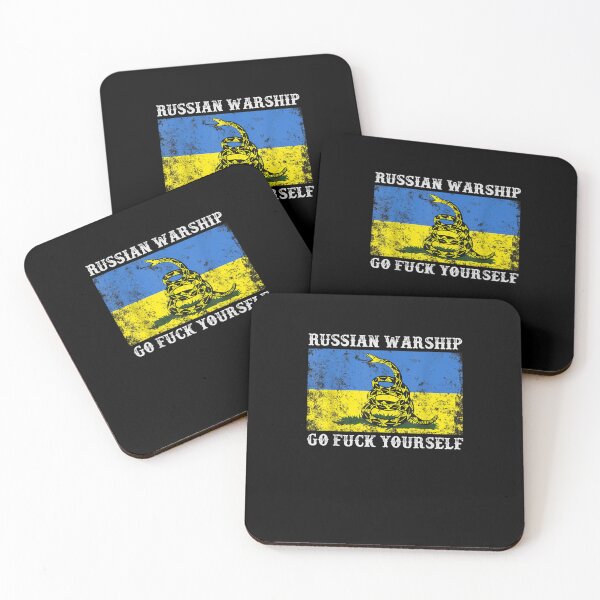 Item preview, I Stand With Ukraine Flag - Russian go f yourself designed and sold by KimbempeCB.