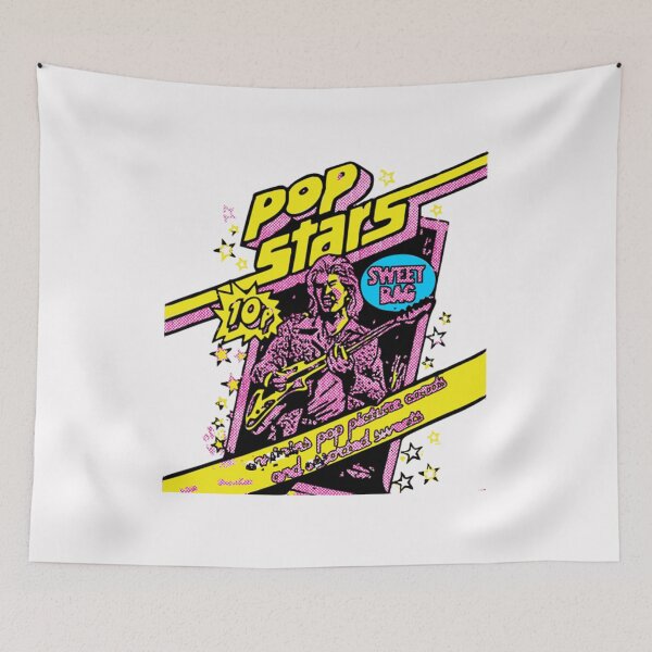 Item preview, Pop Stars Lucky Bag T-Shirt designed and sold by Compliment38.