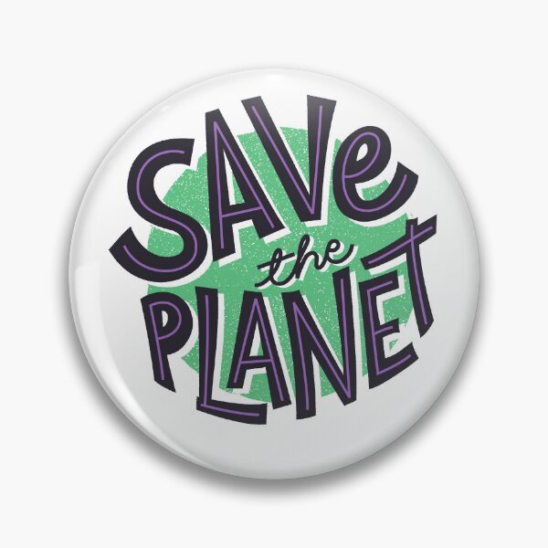 Item preview, Save the planet keep it green designed and sold by unorthod0x.